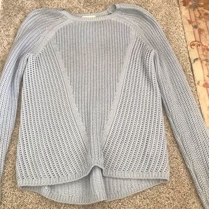 Light blue H&M sweater